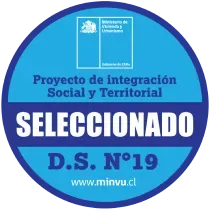 Sello del subsidio DS19