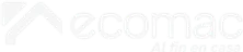 Ecomac, Al fin en casa